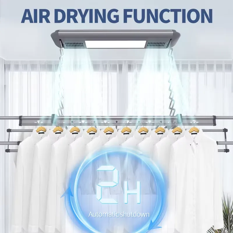 Smart Home 1m Electric Foldabl - đánh giá và giá Home Appliances