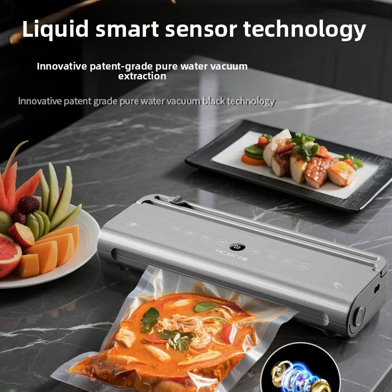 Vacuum Sealers & Vacuum Packin - đánh giá và giá Food Vacuum Sealer Machine