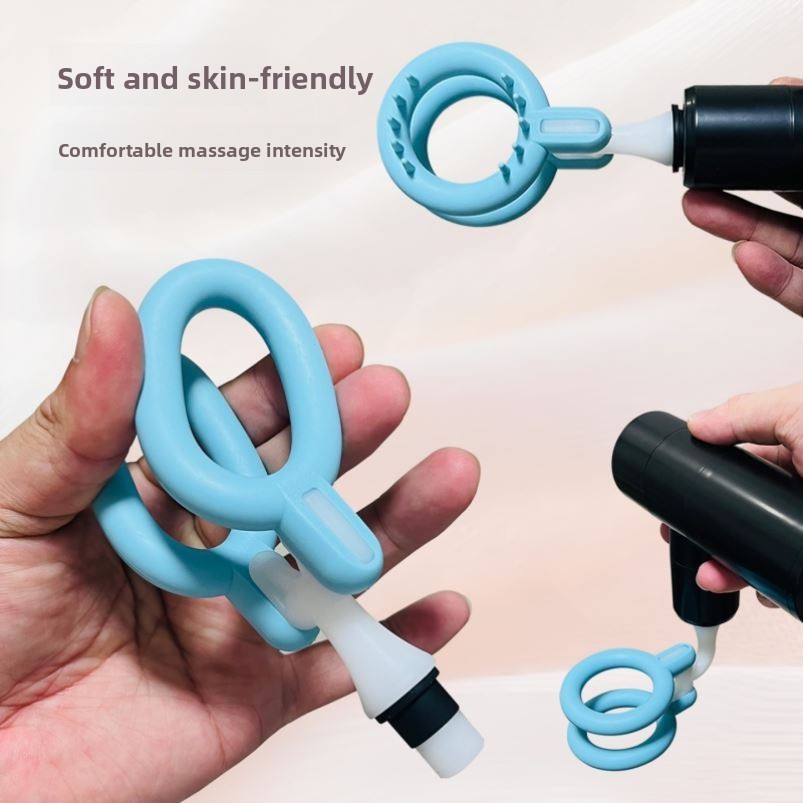 Men's Soft Silicone L-Shaped R - đánh giá và giá Home Appliances