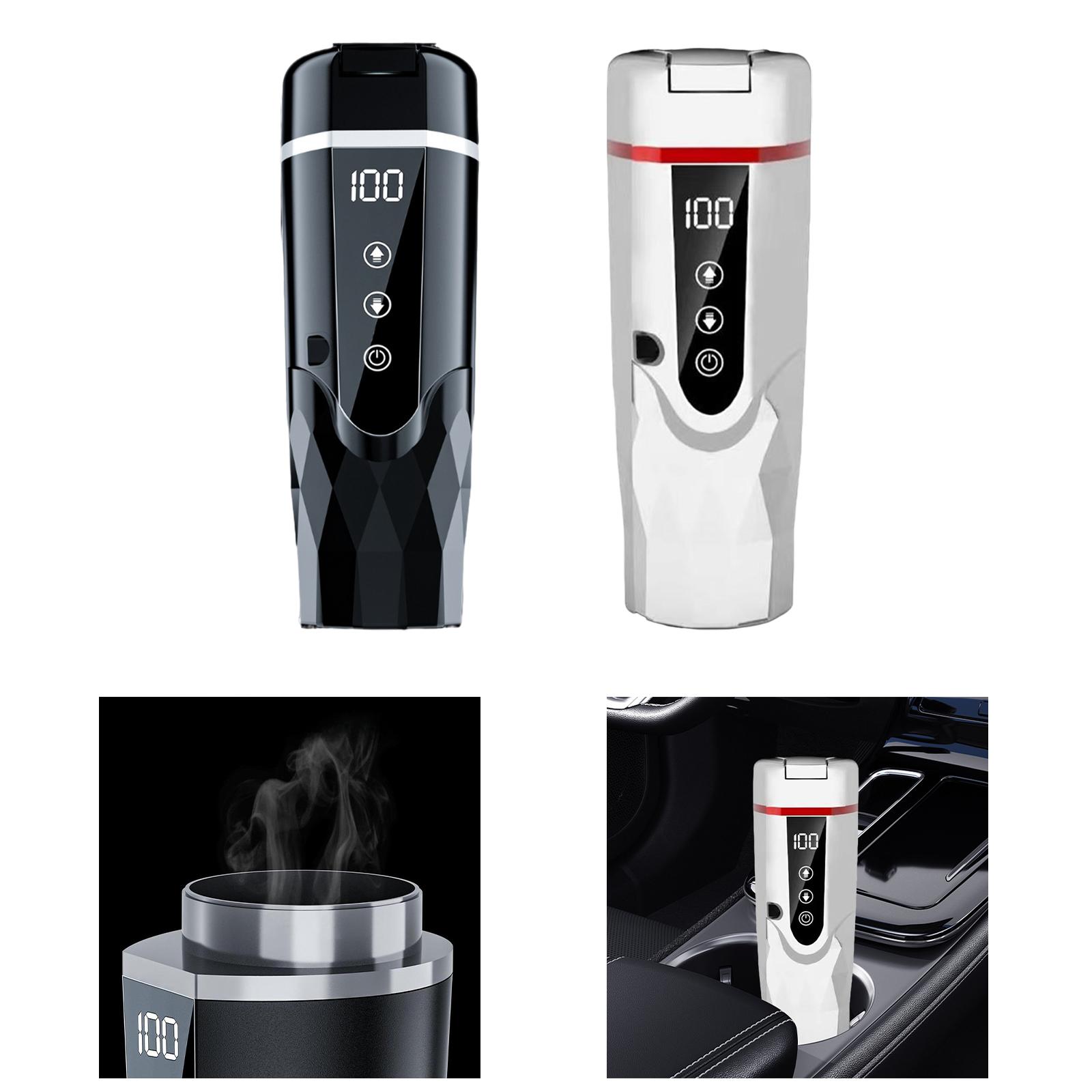 Electric Heat Water Cup Portab - đánh giá và giá Electric Kettle Temperature Control