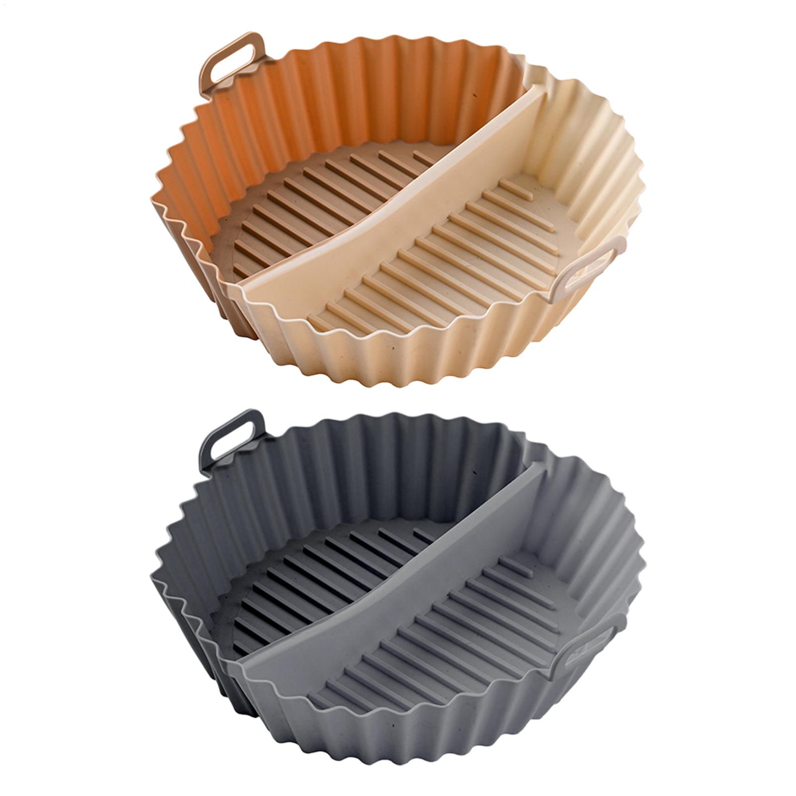 Air Fryer Silicone Liners Pot  - đánh giá và giá Air Fryer Silicone Pot Liner