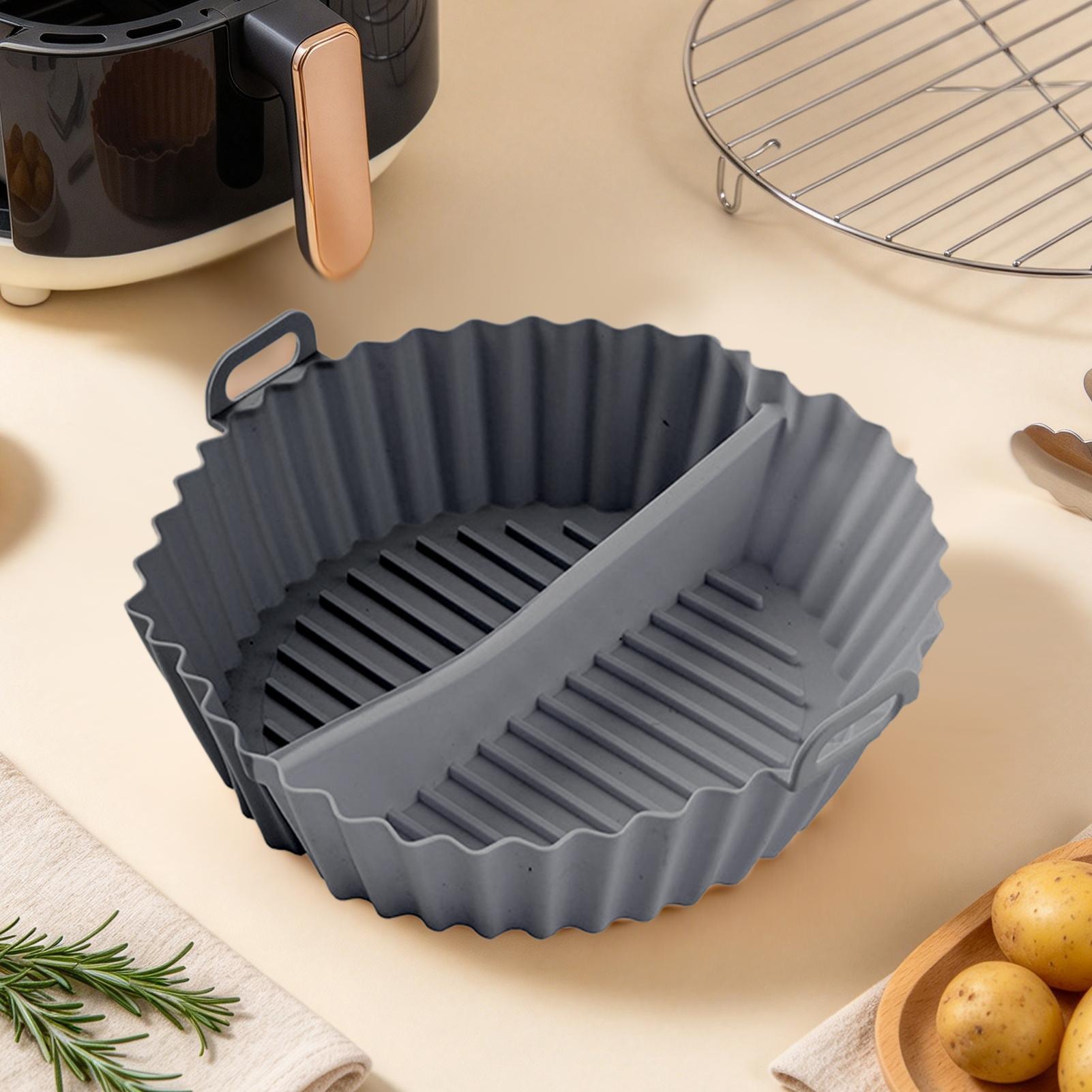 Air Fryer Silicone Liners Pot  - đánh giá và giá Air Fryer Silicone Pot Liner