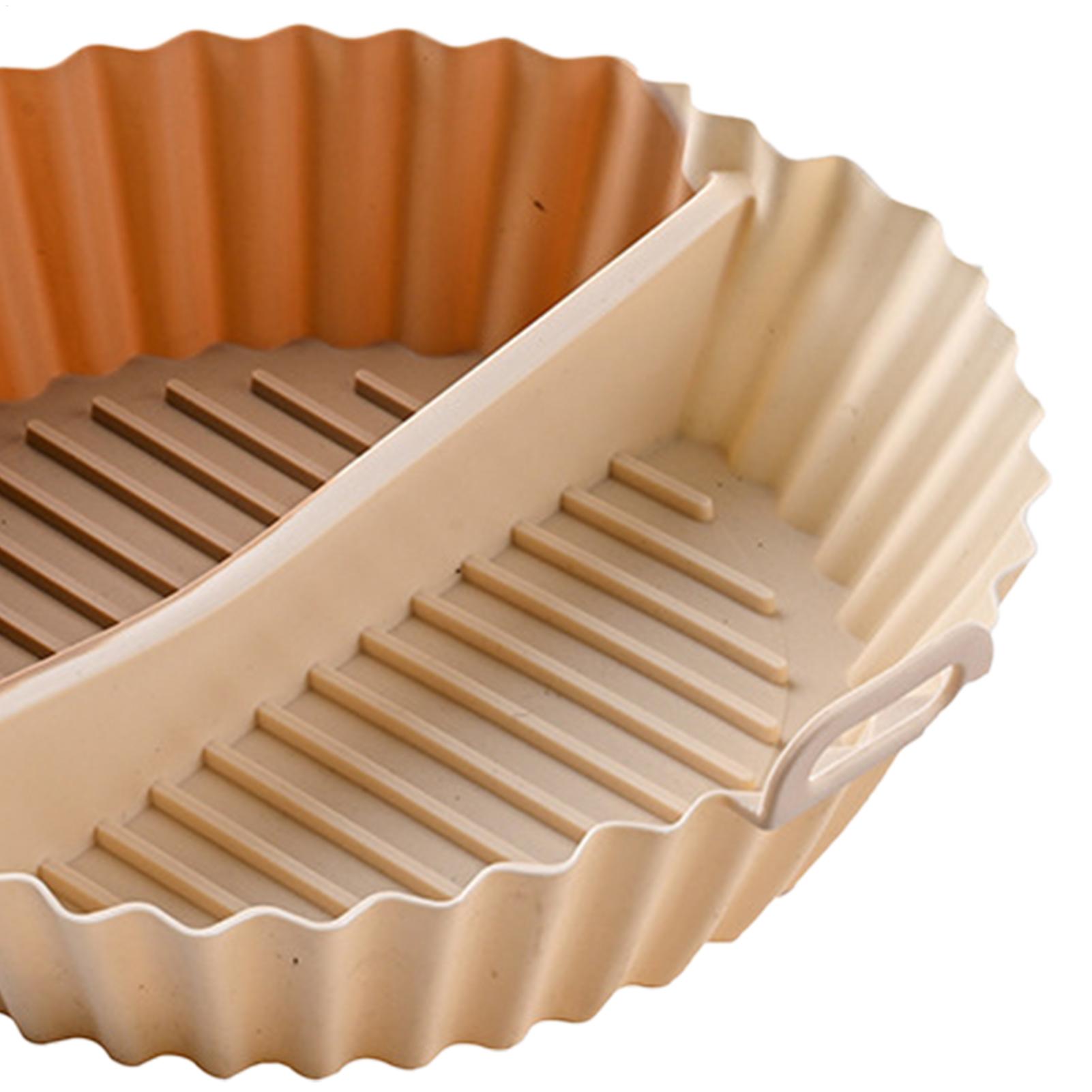 Air Fryer Silicone Liners Pot  - đánh giá và giá Air Fryer Silicone Pot Liner