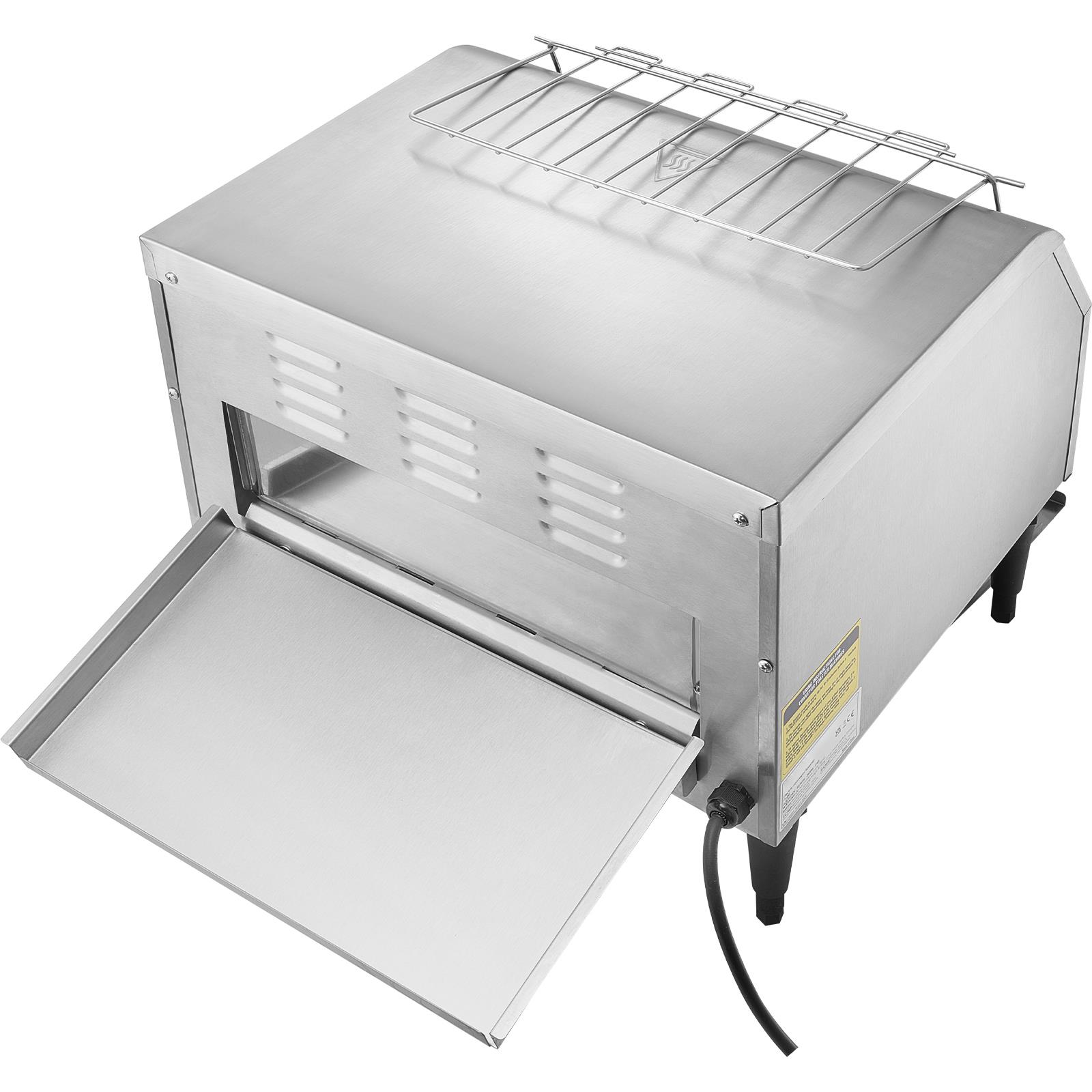 Commercial Conveyor Toaster 45 - đánh giá và giá Kitchen Appliances