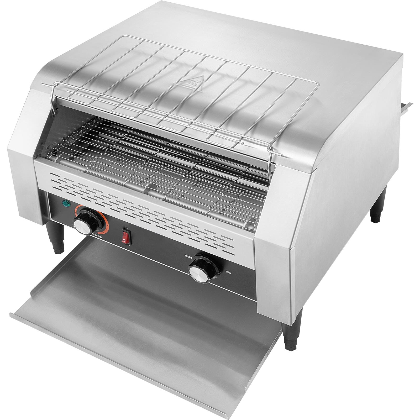 Commercial Conveyor Toaster 45 - đánh giá và giá Kitchen Appliances
