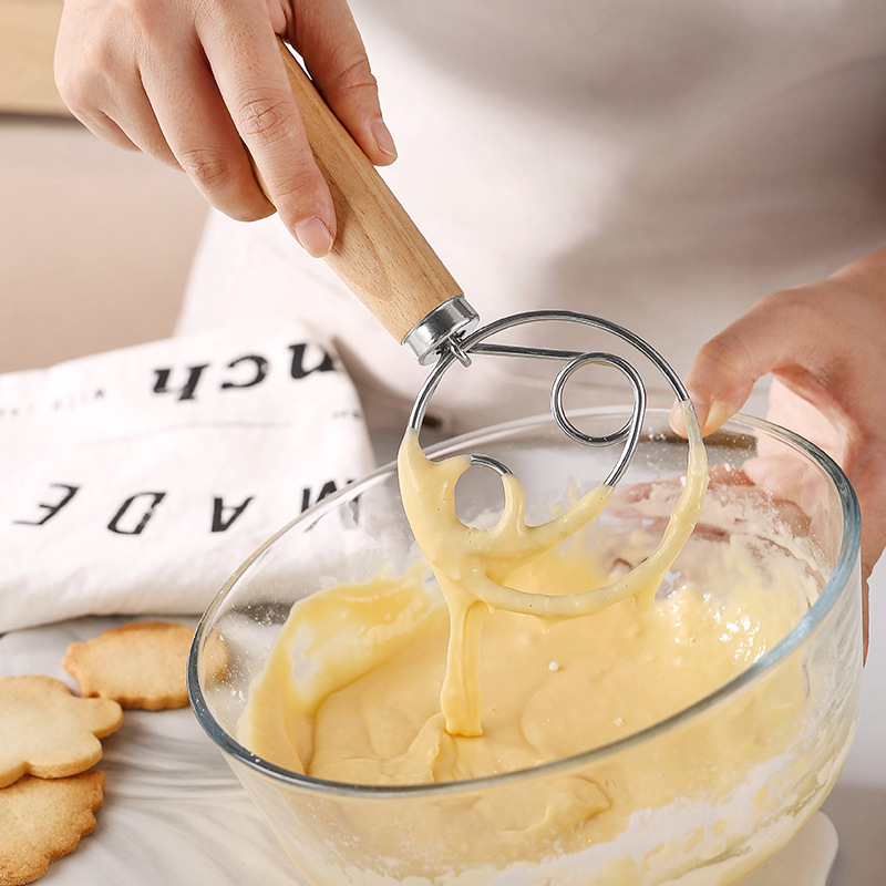 Danish Dough Whisk Stainless S - đánh giá và giá Immersion Hand Blender Set