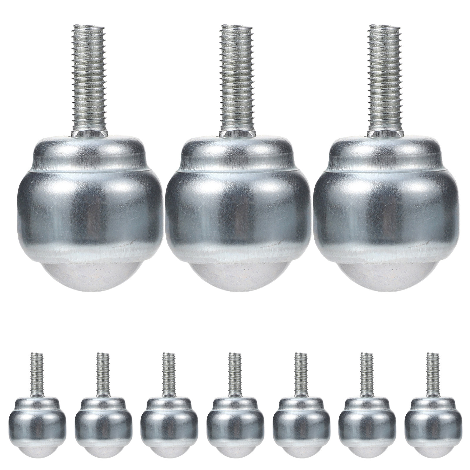 10pcs Steel Threaded Stem Ball - đánh giá và giá Small Appliances