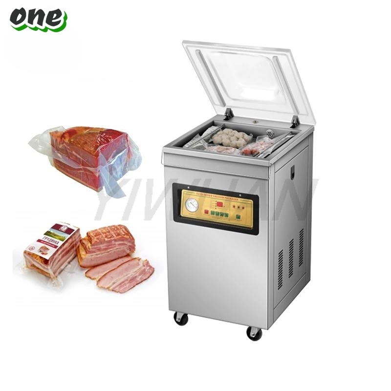 Máy hút chân không công nghiệp - đánh giá và giá Food Vacuum Sealer Machine