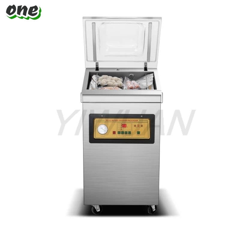 Máy hút chân không công nghiệp - đánh giá và giá Food Vacuum Sealer Machine