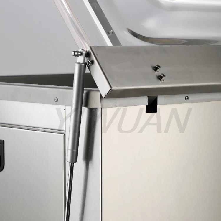 Máy hút chân không công nghiệp - đánh giá và giá Food Vacuum Sealer Machine