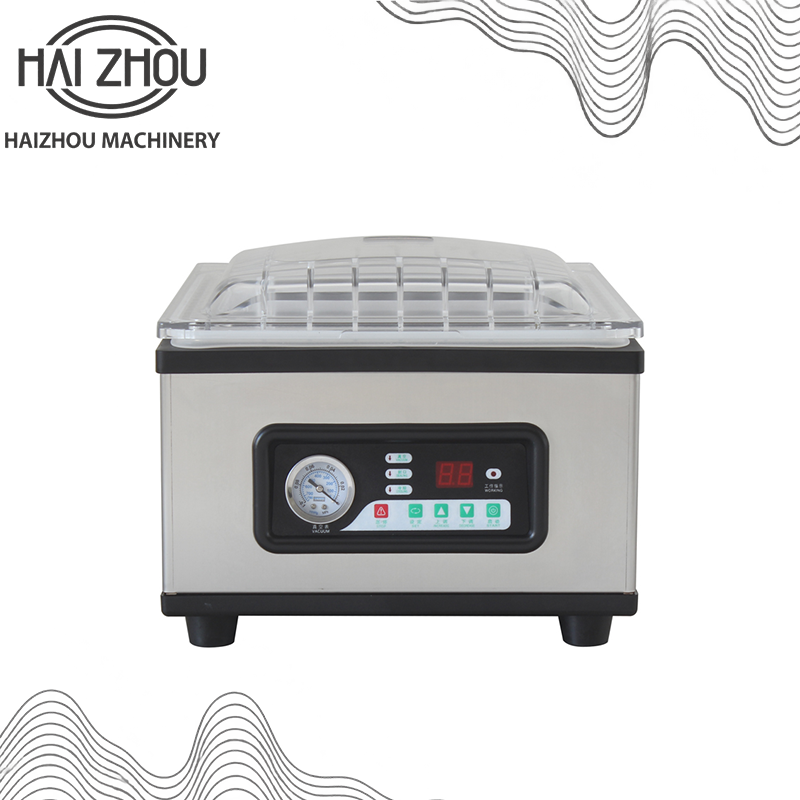 HAIZHOU Commercial Vacuum Seal - đánh giá và giá Food Vacuum Sealer Machine