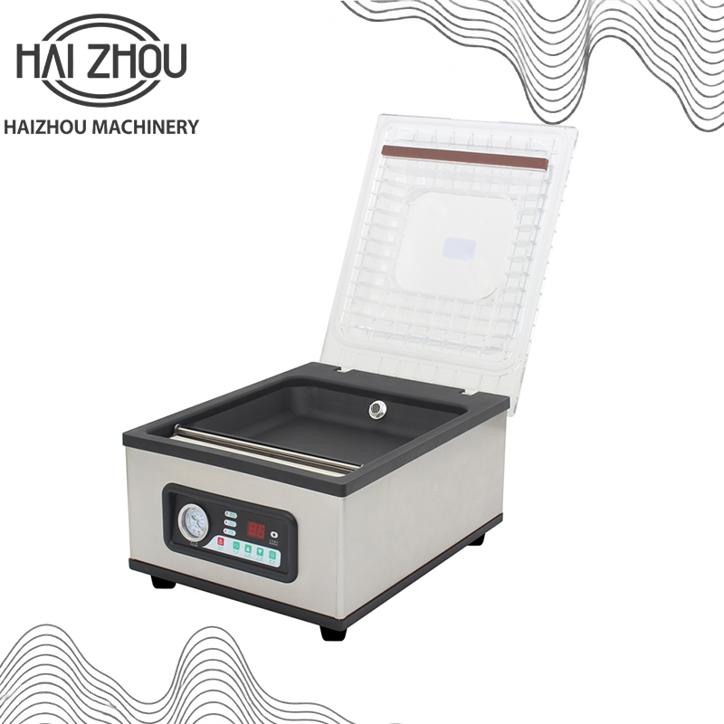 HAIZHOU Commercial Vacuum Seal - đánh giá và giá Food Vacuum Sealer Machine