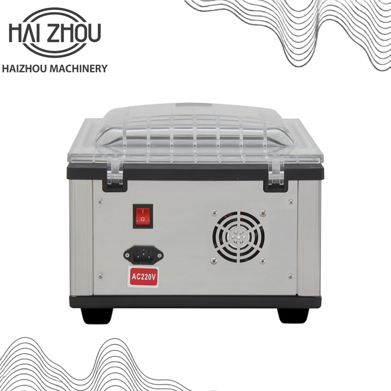 HAIZHOU Commercial Vacuum Seal - đánh giá và giá Food Vacuum Sealer Machine