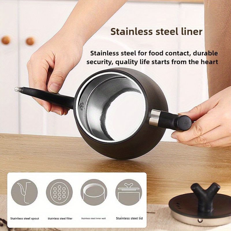 Gooseneck Electric Kettle 1.5L - đánh giá và giá Electric Kettle Temperature Control