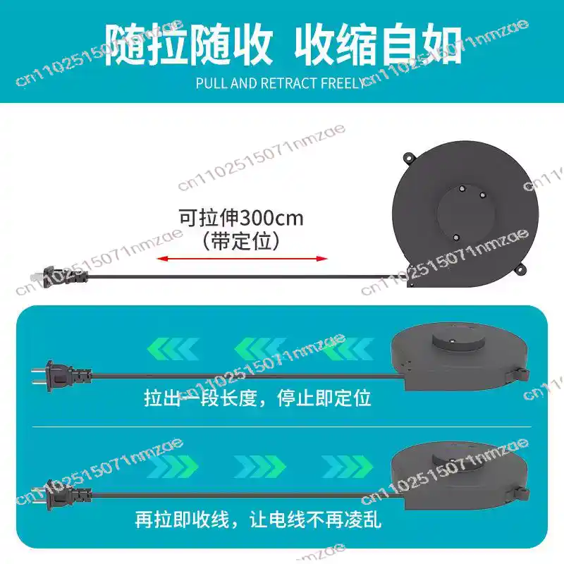 Cable Reel Retractable Cable R - đánh giá và giá Small Appliances
