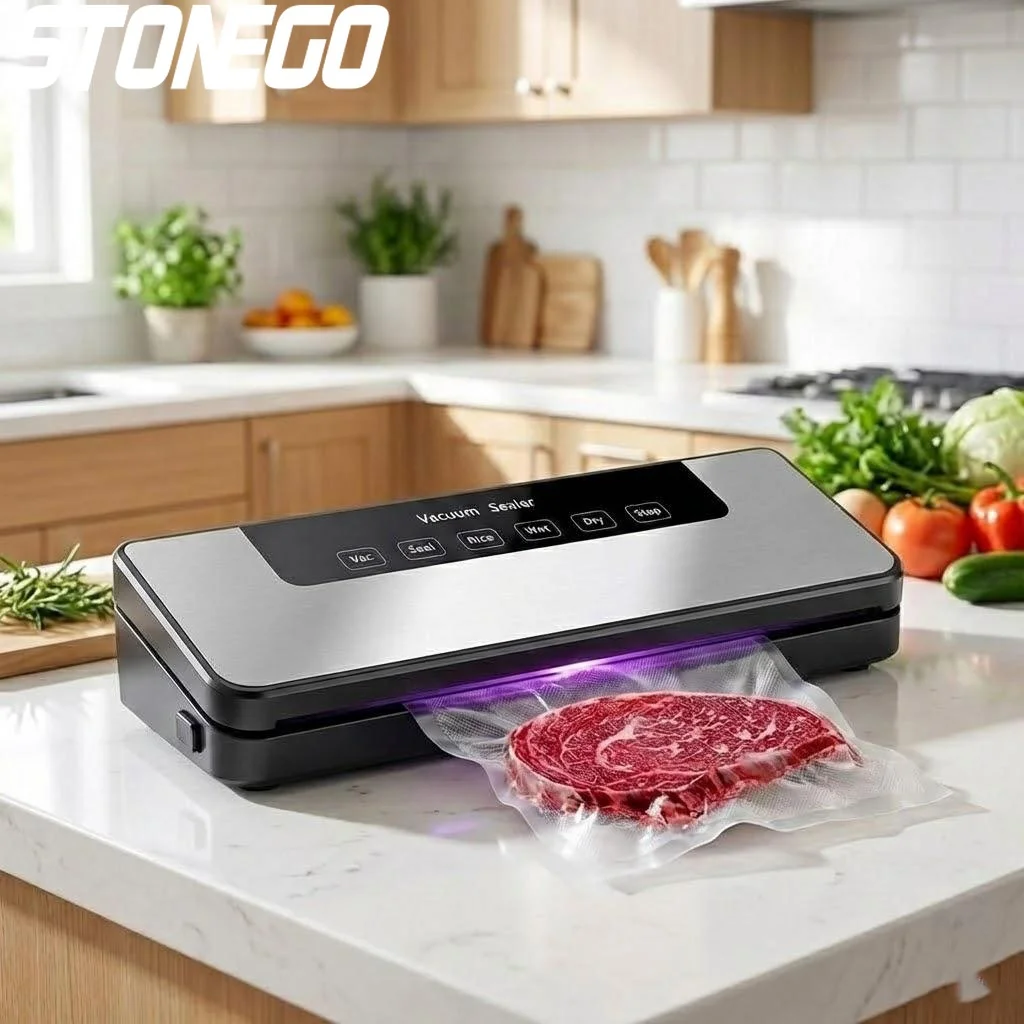 Automatic Vacuum Sealer Machin - đánh giá và giá Food Vacuum Sealer Machine