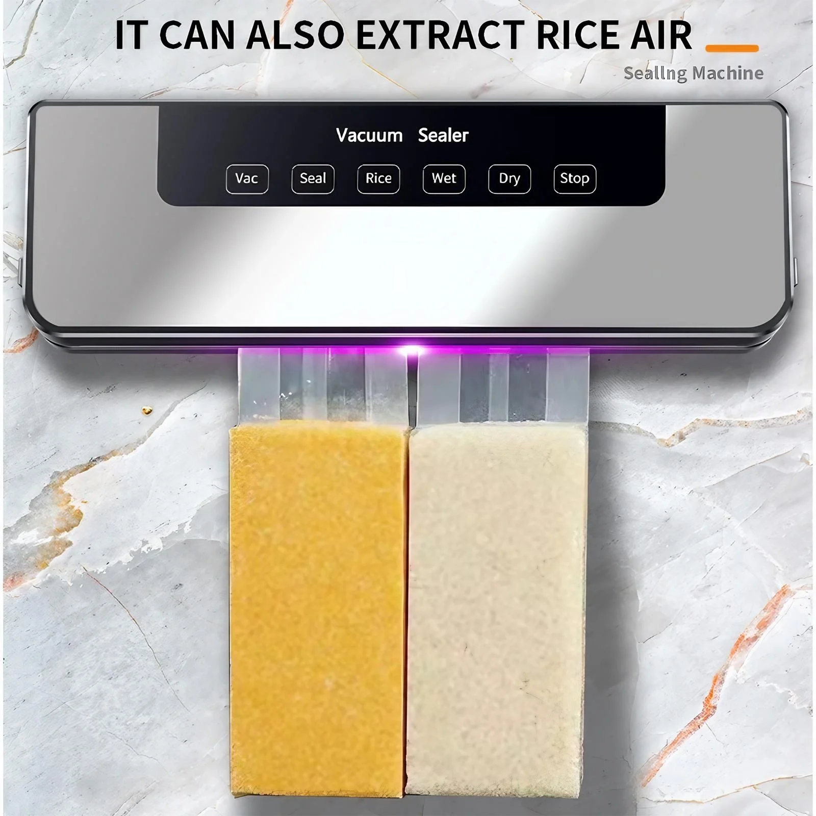 Automatic Vacuum Sealer Machin - đánh giá và giá Food Vacuum Sealer Machine