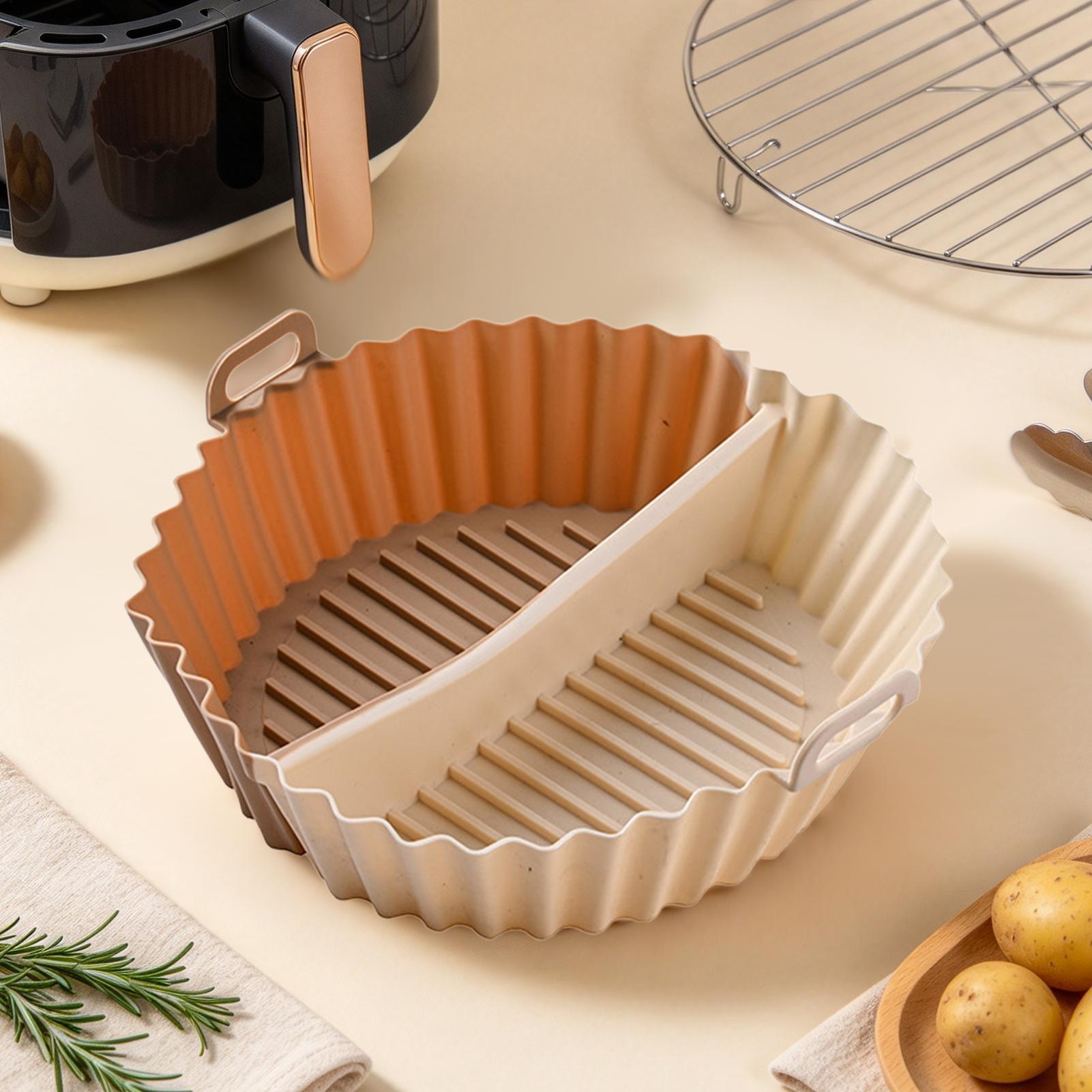 Reusable Air Fryer Silicone Li - đánh giá và giá Air Fryer Silicone Pot Liner