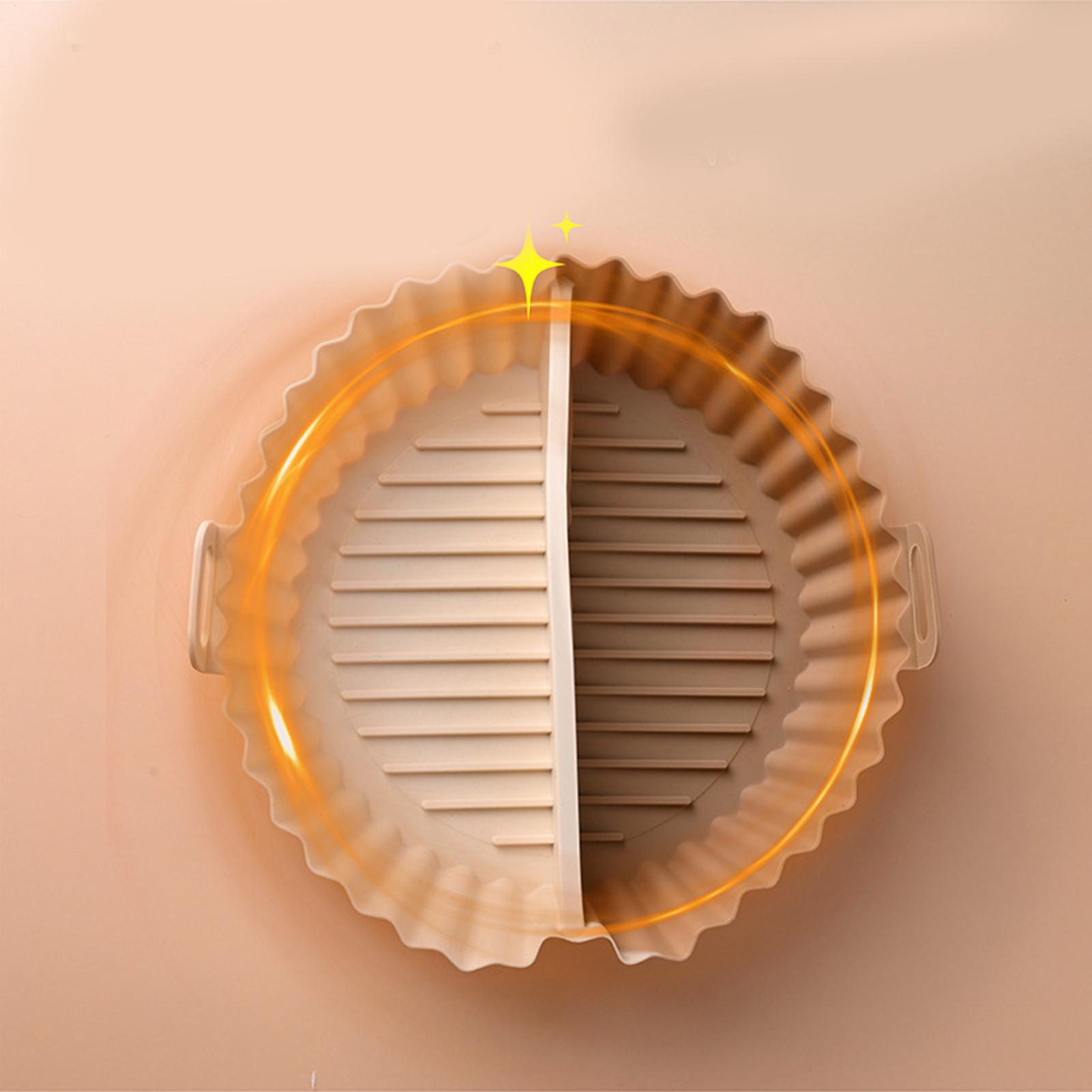 Reusable Air Fryer Silicone Li - đánh giá và giá Air Fryer Silicone Pot Liner