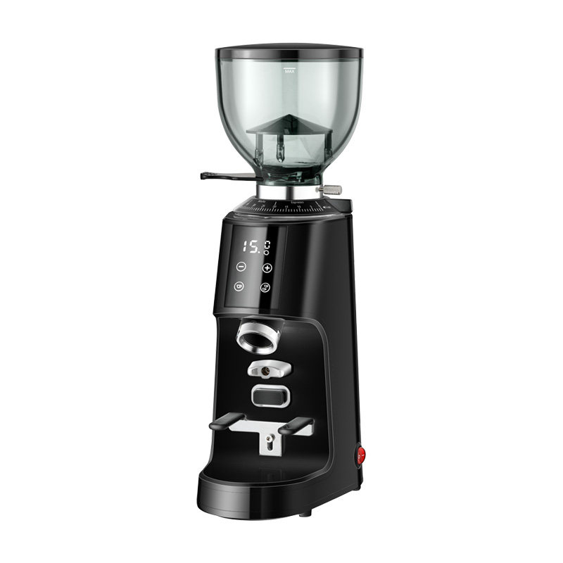 Coffee Grinder Quantitative  E - đánh giá và giá Coffee Bean Grinder Electric