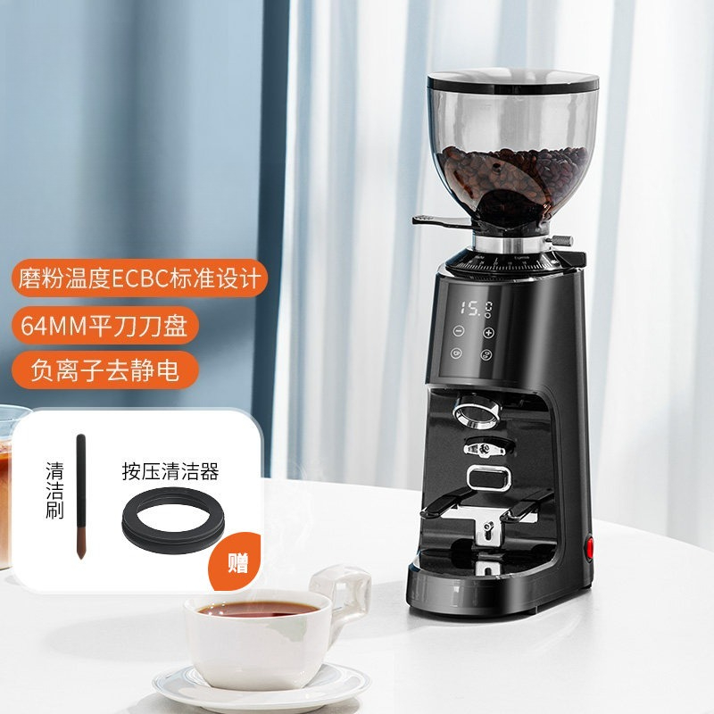 Coffee Grinder Quantitative  E - đánh giá và giá Coffee Bean Grinder Electric