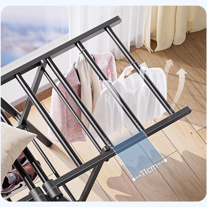 High Quality Foldable X-Shape  - đánh giá và giá Laundry