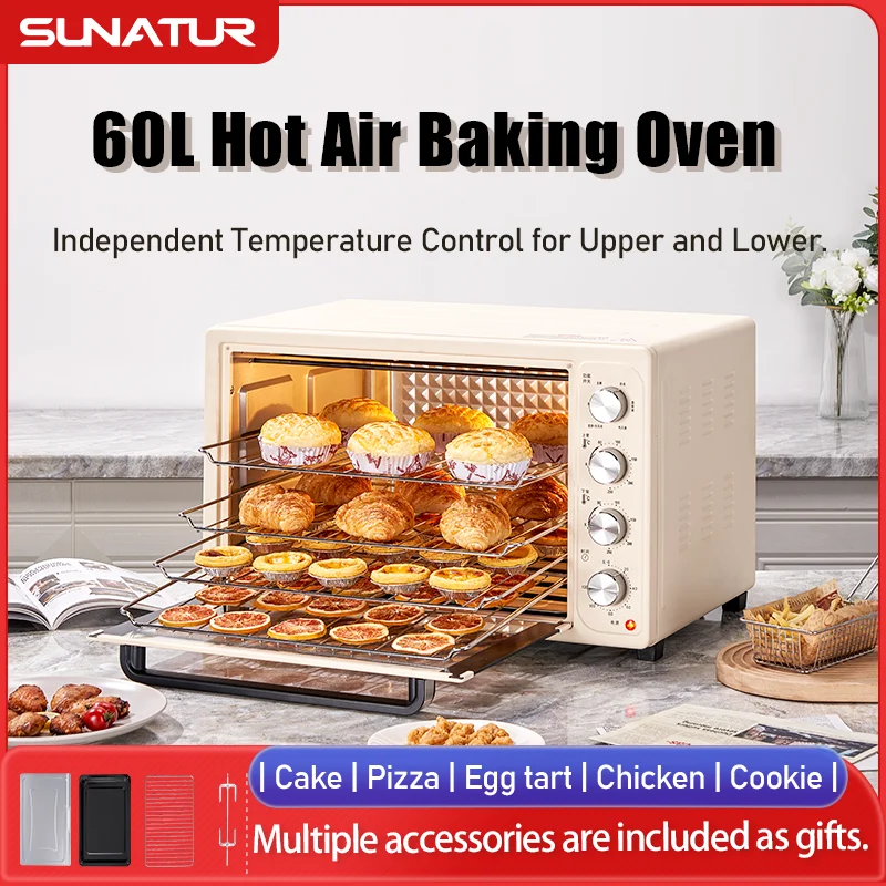 SUNATUR 2200w Hot Air Circulat - đánh giá và giá Small Appliances