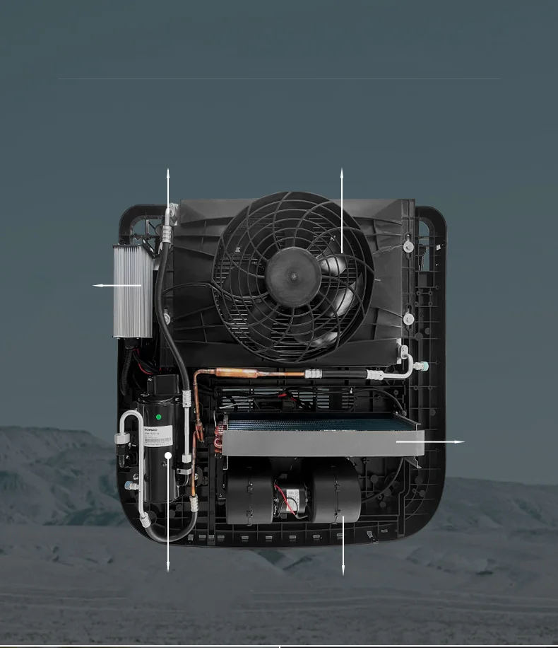 Universal 12v 24v Air Conditio - đánh giá và giá Air Conditioners