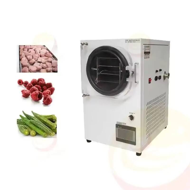 Freeze Drying Machine Small Va - đánh giá và giá Home Appliances