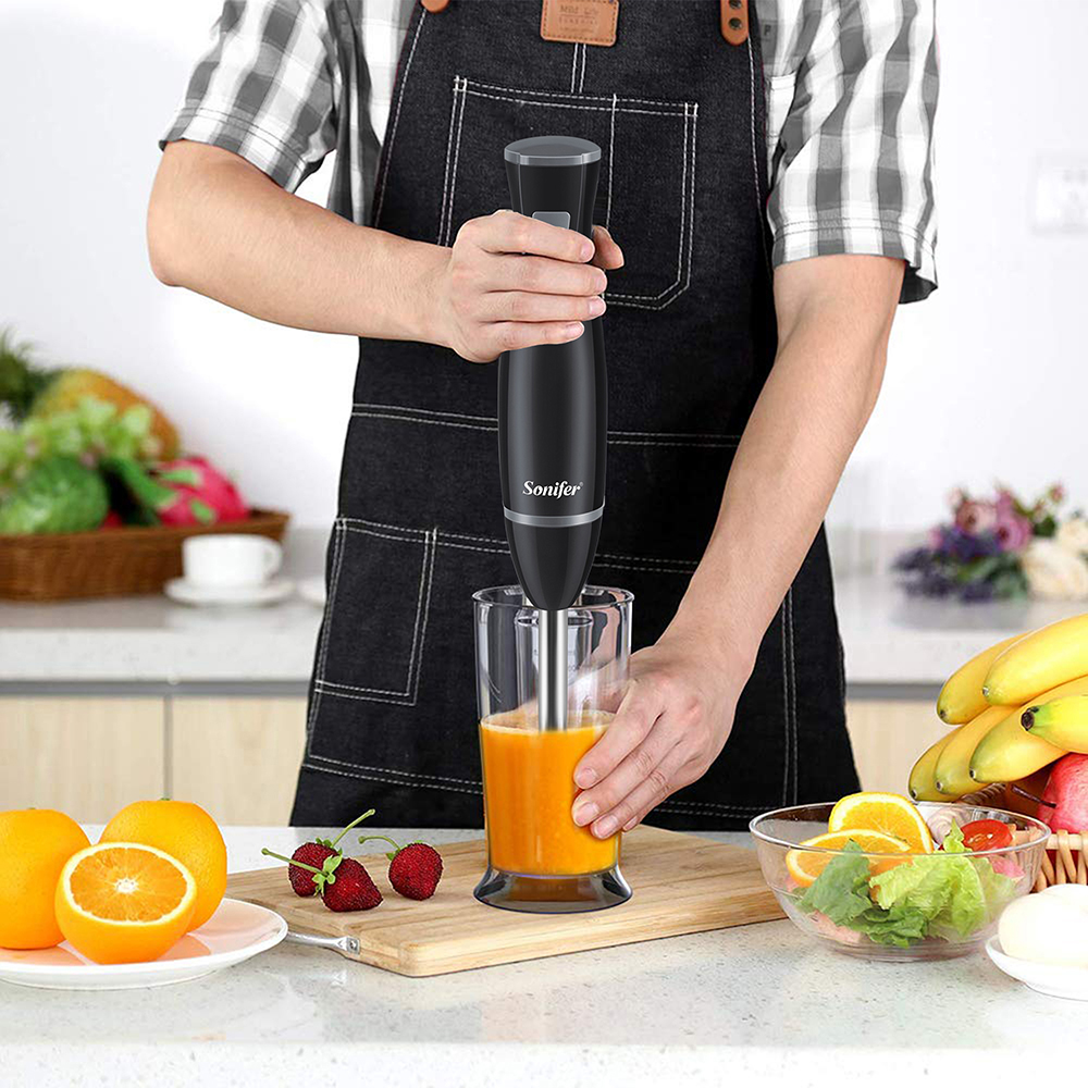 Hand Blender Sonifer SF-8055 2 - đánh giá và giá Immersion Hand Blender Set
