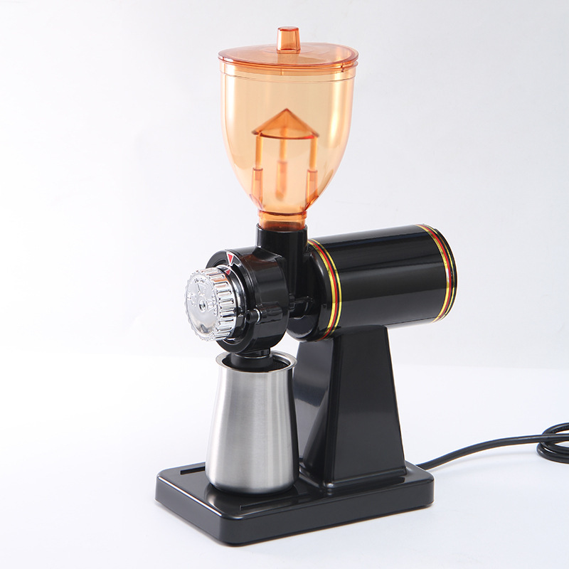 By-600 Electric Stainless Stee - đánh giá và giá Coffee Bean Grinder Electric