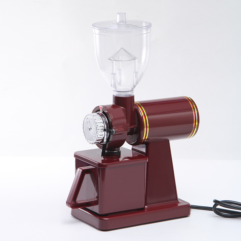 By-600 Electric Stainless Stee - đánh giá và giá Coffee Bean Grinder Electric