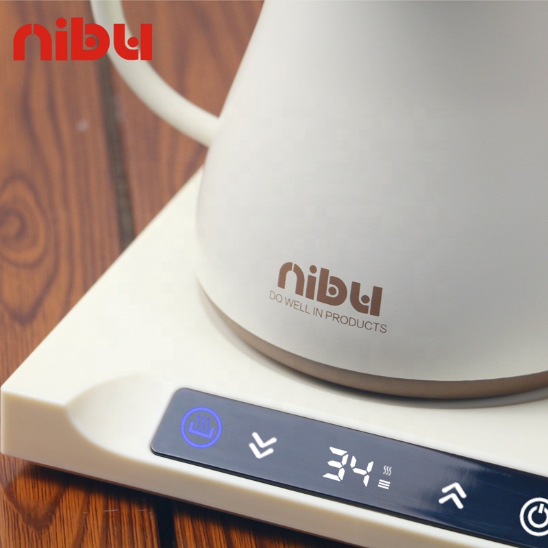 Stainless Steel Electric Kettl - đánh giá và giá Electric Kettle Temperature Control