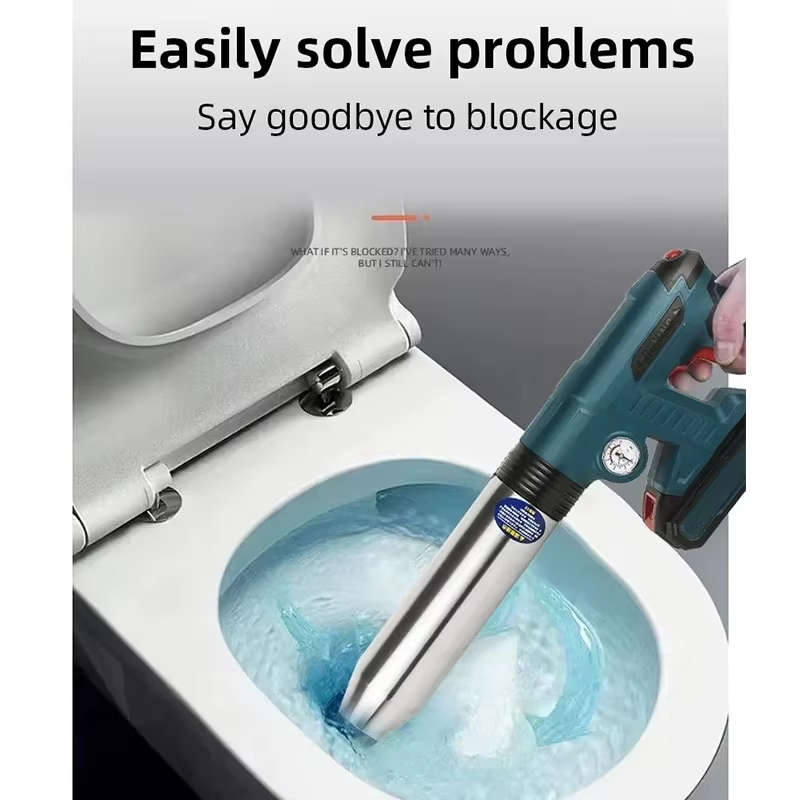 Electric Air Plunger Toilet Dr - đánh giá và giá Home Appliances