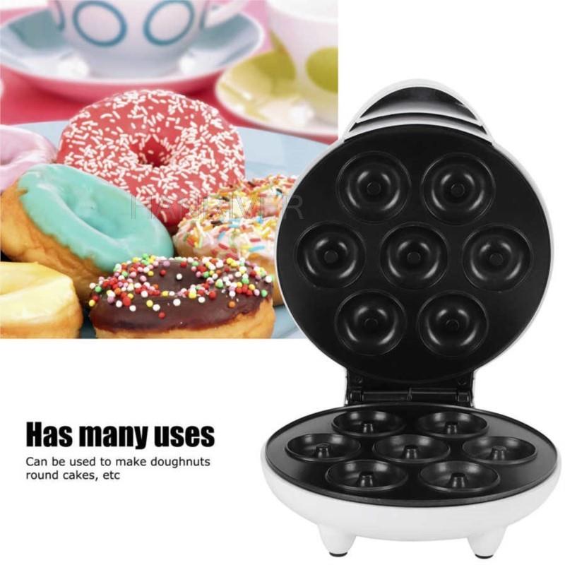 1200W Mini Electric Donut Make - đánh giá và giá Mini Waffle Maker Machine